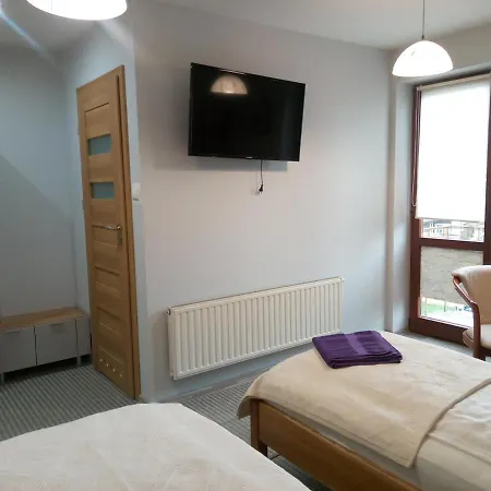 Pokoje-gorlice-zawodzie Habitación en casa particular