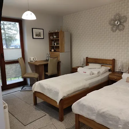Homestay Pokoje-gorlice-zawodzie