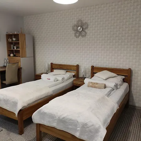 Homestay Pokoje-gorlice-zawodzie