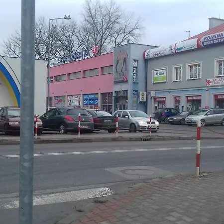 Pokoje-gorlice-zawodzie * Gorlice