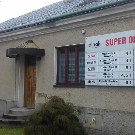 Homestay Pokoje-gorlice-zawodzie *