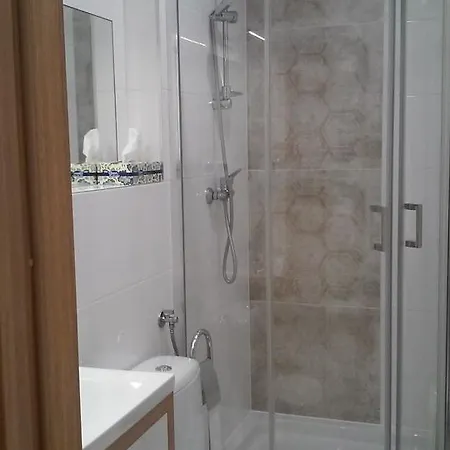 Habitación en casa particular Pokoje-gorlice-zawodzie