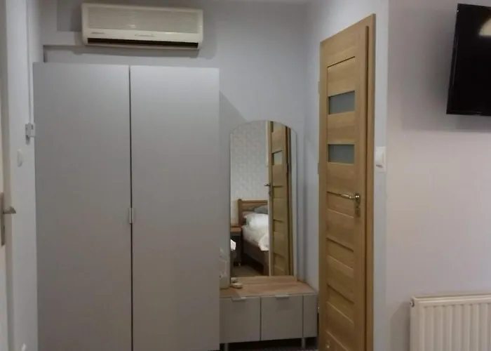 Privatunterkunft Pokoje-gorlice-zawodzie *