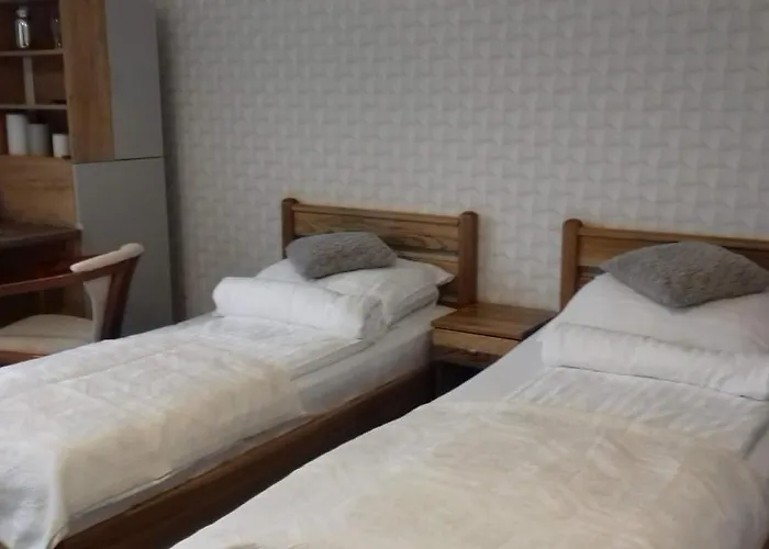 Pokoje-gorlice-zawodzie Privatunterkunft *