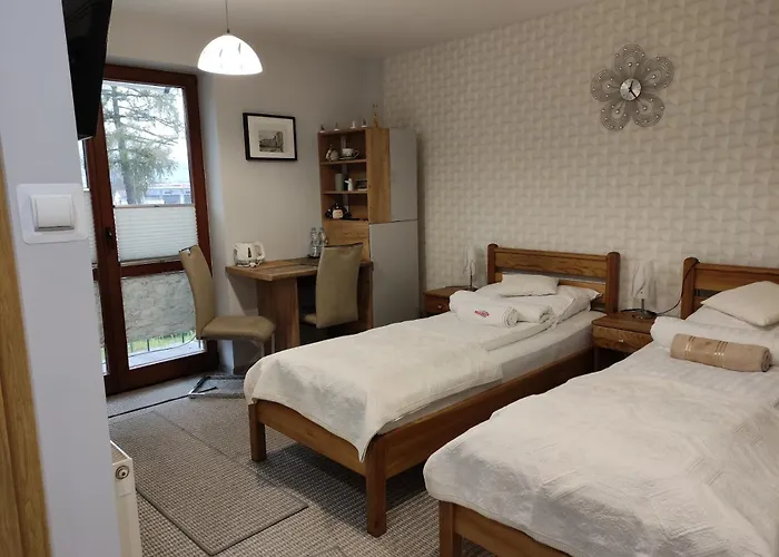 Privatunterkunft Pokoje-gorlice-zawodzie