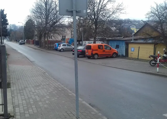 Privatunterkunft Pokoje-gorlice-zawodzie *